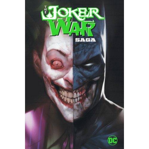 DC Comics The Joker War Saga (häftad, eng)