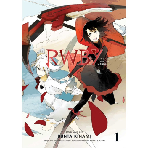 Viz Media, Subs. of Shogakukan Inc RWBY: The Official Manga, Vol. 1 (häftad, eng)