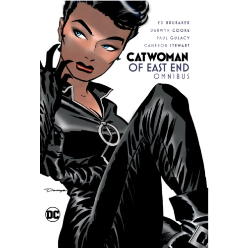 DC Comics Catwoman of East End Omnibus (inbunden, eng)