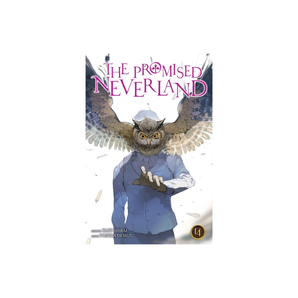 Produktbild för The Promised Neverland, Vol. 14 (häftad, eng)