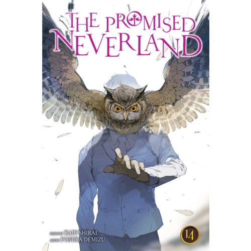 Viz Media, Subs. of Shogakukan Inc The Promised Neverland, Vol. 14 (häftad, eng)