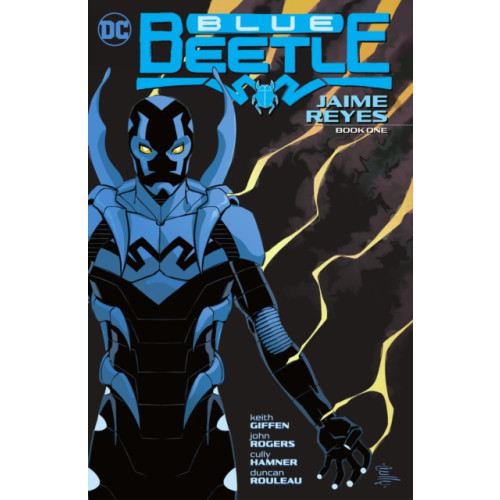 DC Comics Blue Beetle: Jaime Reyes Book One (häftad, eng)