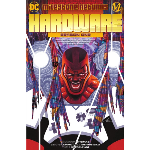 DC Comics Hardware: Season One (inbunden, eng)