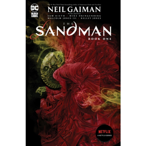 DC Comics The Sandman Book One (häftad, eng)