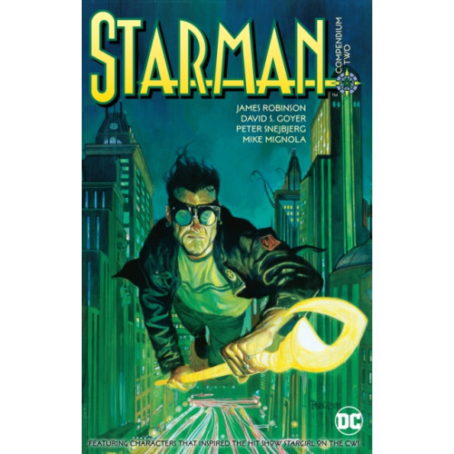 DC Comics Starman Compendium Two (häftad, eng)