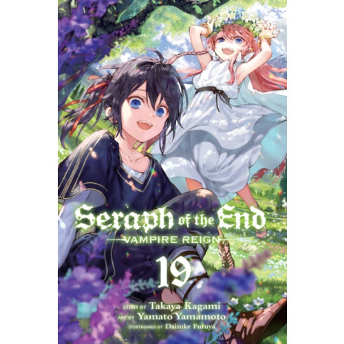 Viz Media, Subs. of Shogakukan Inc Seraph of the End, Vol. 19 (häftad, eng)