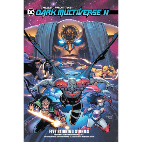 DC Comics Tales from the DC Dark Multiverse II (häftad, eng)