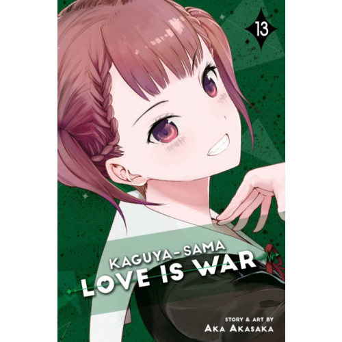 Viz Media, Subs. of Shogakukan Inc Kaguya-sama: Love Is War, Vol. 13 (häftad, eng)