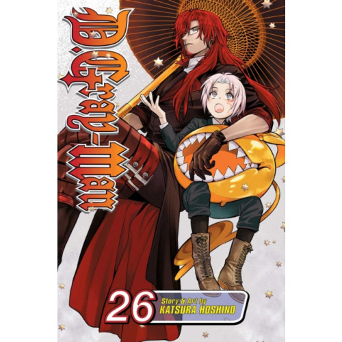 Viz Media, Subs. of Shogakukan Inc D.Gray-man, Vol. 26 (häftad, eng)