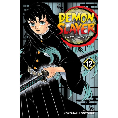 Viz Media, Subs. of Shogakukan Inc Demon Slayer: Kimetsu no Yaiba, Vol. 12 (häftad, eng)