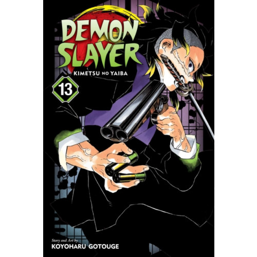 Viz Media, Subs. of Shogakukan Inc Demon Slayer: Kimetsu no Yaiba, Vol. 13 (häftad, eng)