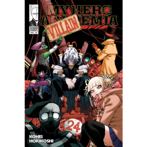 Viz Media, Subs. of Shogakukan Inc My Hero Academia, Vol. 24 (häftad, eng)