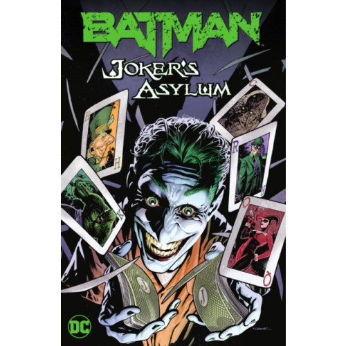 DC Comics Batman: Joker's Asylum (häftad, eng)