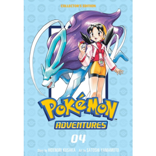 Viz Media, Subs. of Shogakukan Inc Pokemon Adventures Collector's Edition, Vol. 4 (häftad, eng)