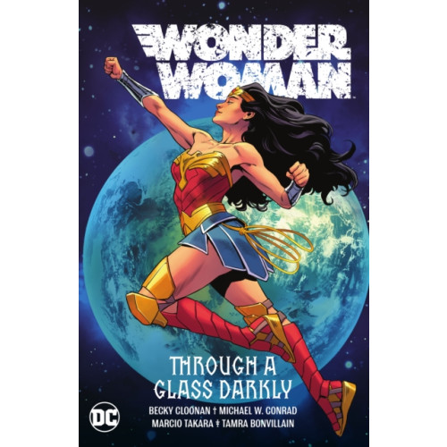 DC Comics Wonder Woman Vol. 2: Through A Glass Darkly (häftad, eng)