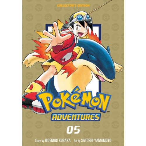 Viz Media, Subs. of Shogakukan Inc Pokemon Adventures Collector's Edition, Vol. 5 (häftad, eng)