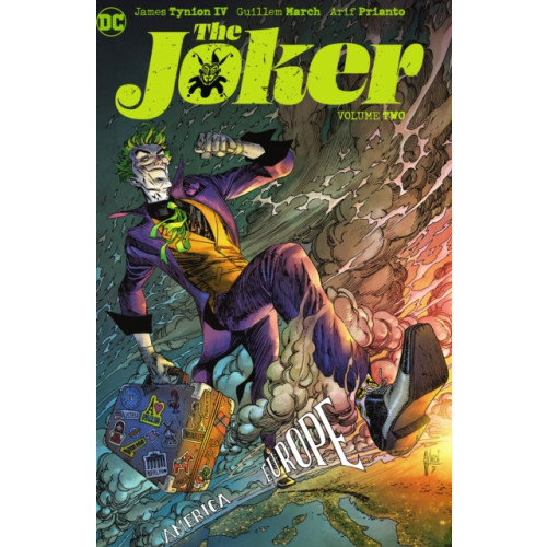 DC Comics The Joker Vol. 2 (inbunden, eng)