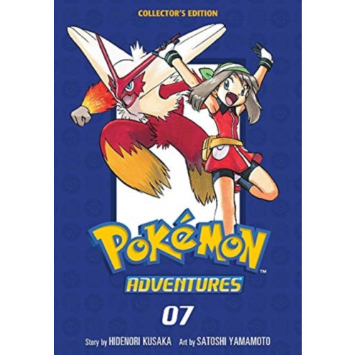 Viz Media, Subs. of Shogakukan Inc Pokemon Adventures Collector's Edition, Vol. 7 (häftad, eng)