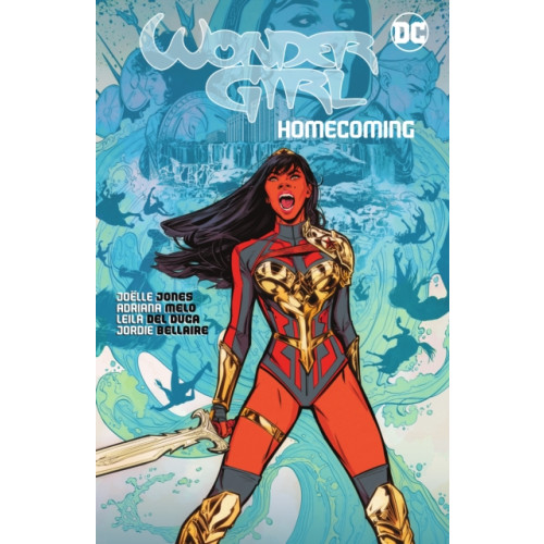 DC Comics Wonder Girl: Homecoming (inbunden, eng)