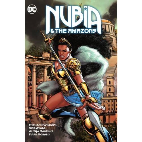 DC Comics Nubia & The Amazons (inbunden, eng)