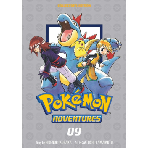 Viz Media, Subs. of Shogakukan Inc Pokemon Adventures Collector's Edition, Vol. 9 (häftad, eng)