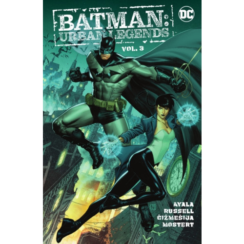 DC Comics Batman: Urban Legends Vol. 3 (häftad, eng)