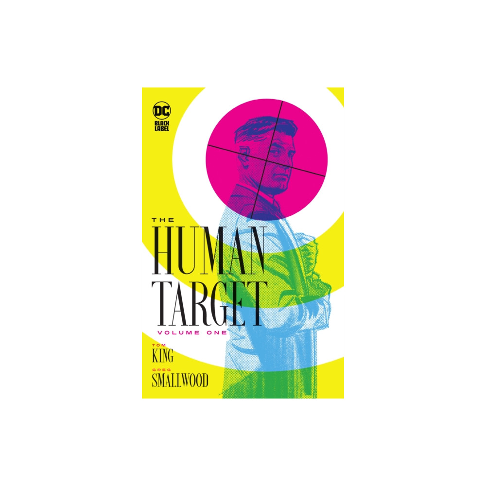 Produktbild för The Human Target Book One (inbunden, eng)