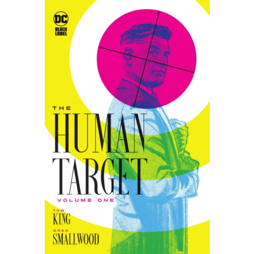 DC Comics The Human Target Book One (inbunden, eng)