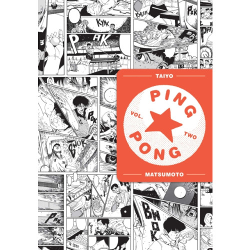 Viz Media, Subs. of Shogakukan Inc Ping Pong, Vol. 2 (häftad, eng)