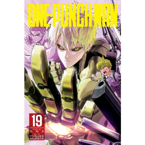 Viz Media, Subs. of Shogakukan Inc One-Punch Man, Vol. 19 (häftad, eng)