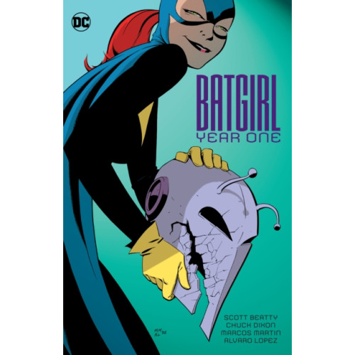 DC Comics Batgirl: Year One (häftad, eng)