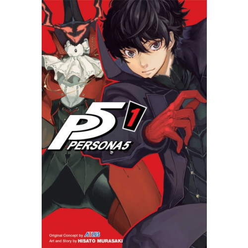 Viz Media, Subs. of Shogakukan Inc Persona 5, Vol. 1 (häftad, eng)