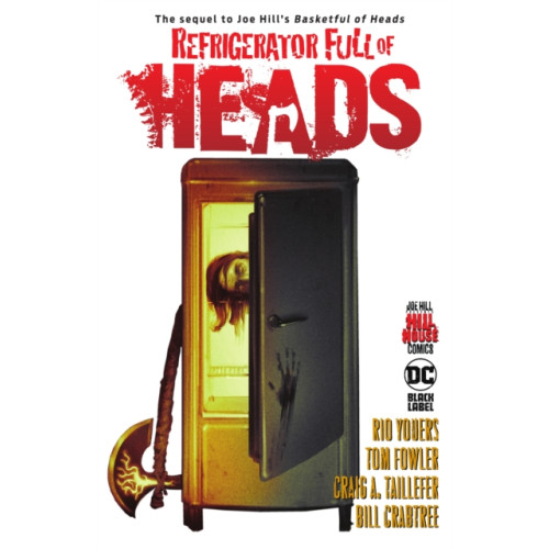 DC Comics Refrigerator Full of Heads (inbunden, eng)