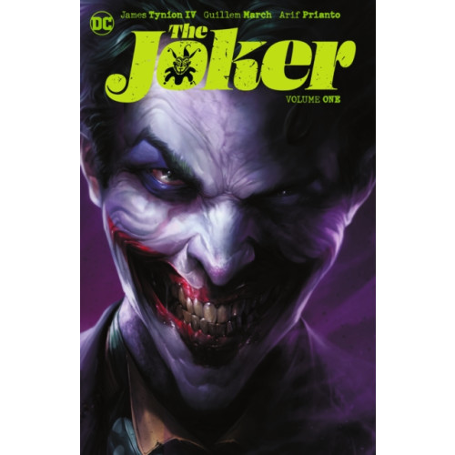 DC Comics The Joker Vol. 1 (häftad, eng)