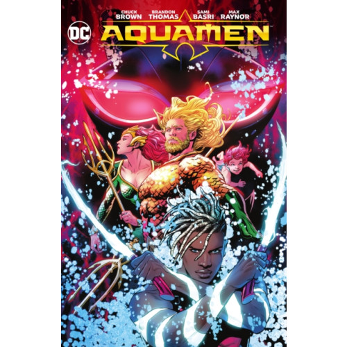 DC Comics Aquamen (häftad, eng)