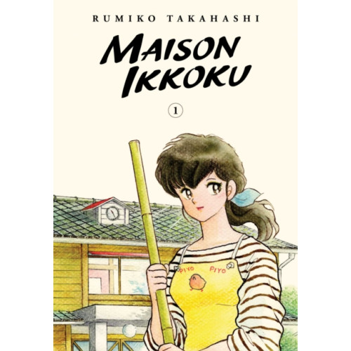 Viz Media, Subs. of Shogakukan Inc Maison Ikkoku Collector's Edition, Vol. 1 (häftad, eng)