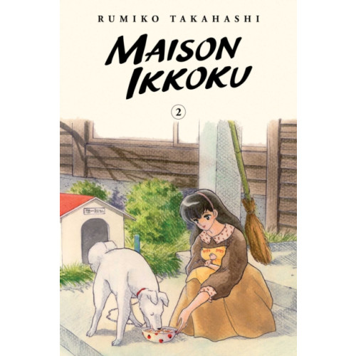 Viz Media, Subs. of Shogakukan Inc Maison Ikkoku Collector's Edition, Vol. 2 (häftad, eng)