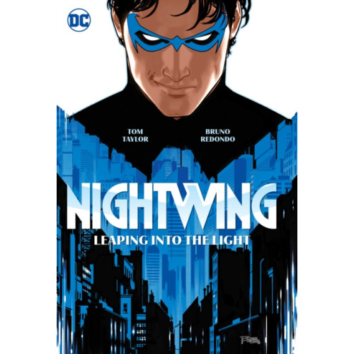 DC Comics Nightwing Vol. 1: Leaping into the Light (häftad, eng)