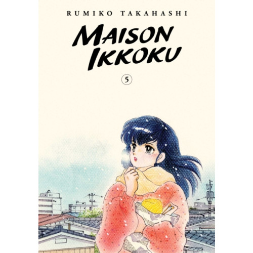 Viz Media, Subs. of Shogakukan Inc Maison Ikkoku Collector's Edition, Vol. 5 (häftad, eng)