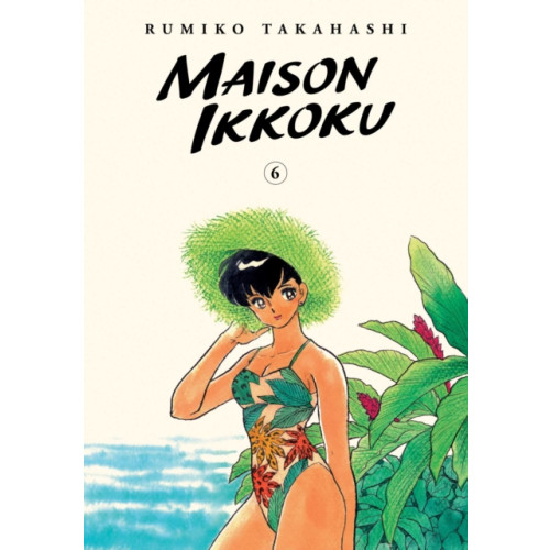 Viz Media, Subs. of Shogakukan Inc Maison Ikkoku Collector's Edition, Vol. 6 (häftad, eng)