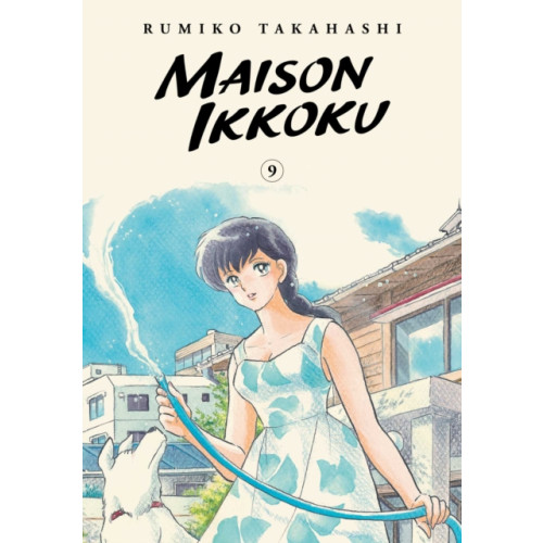 Viz Media, Subs. of Shogakukan Inc Maison Ikkoku Collector's Edition, Vol. 9 (häftad, eng)