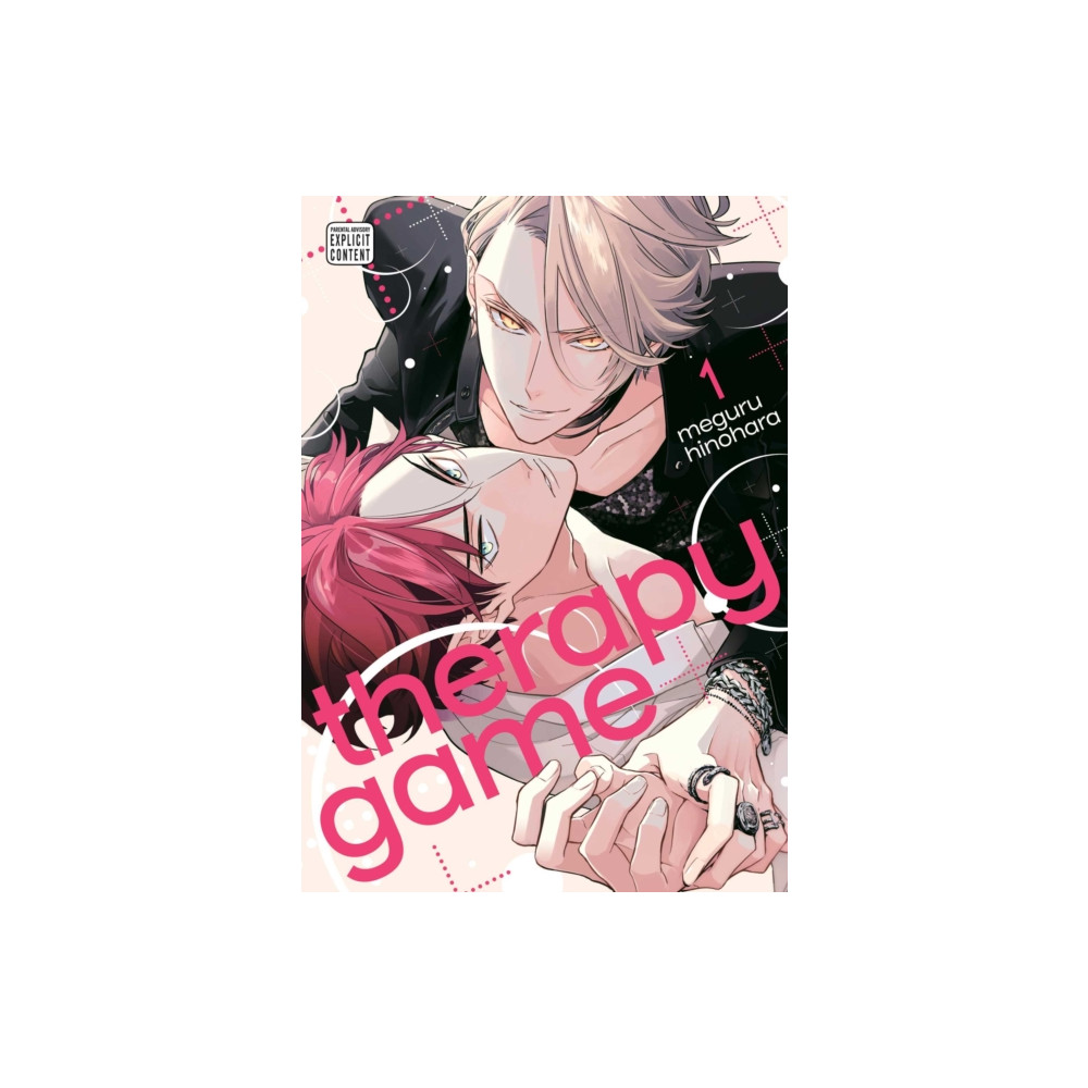 Produktbild för Therapy Game, Vol. 1 (häftad, eng)