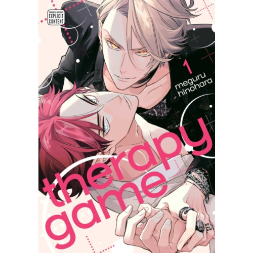 Viz Media, Subs. of Shogakukan Inc Therapy Game, Vol. 1 (häftad, eng)