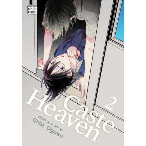 Viz Media, Subs. of Shogakukan Inc Caste Heaven, Vol. 2 (häftad, eng)