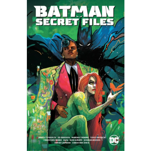 DC Comics Batman: Secret Files (häftad, eng)