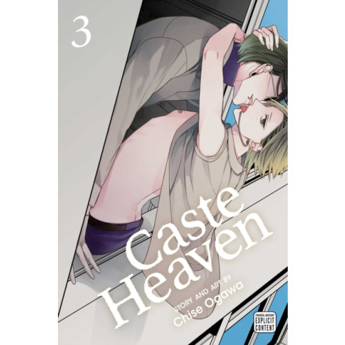 Viz Media, Subs. of Shogakukan Inc Caste Heaven, Vol. 3 (häftad, eng)