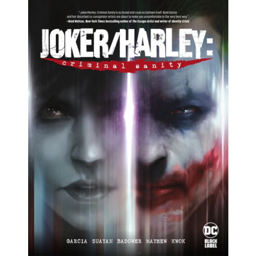 DC Comics Joker/Harley: Criminal Sanity (häftad, eng)