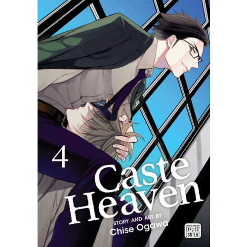 Viz Media, Subs. of Shogakukan Inc Caste Heaven, Vol. 4 (häftad, eng)