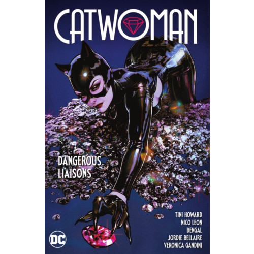 DC Comics Catwoman Vol. 1: Dangerous Liaisons (häftad, eng)