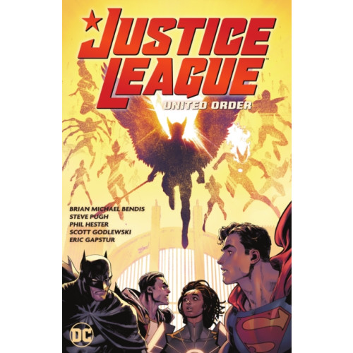 DC Comics Justice League Vol. 2 (inbunden, eng)